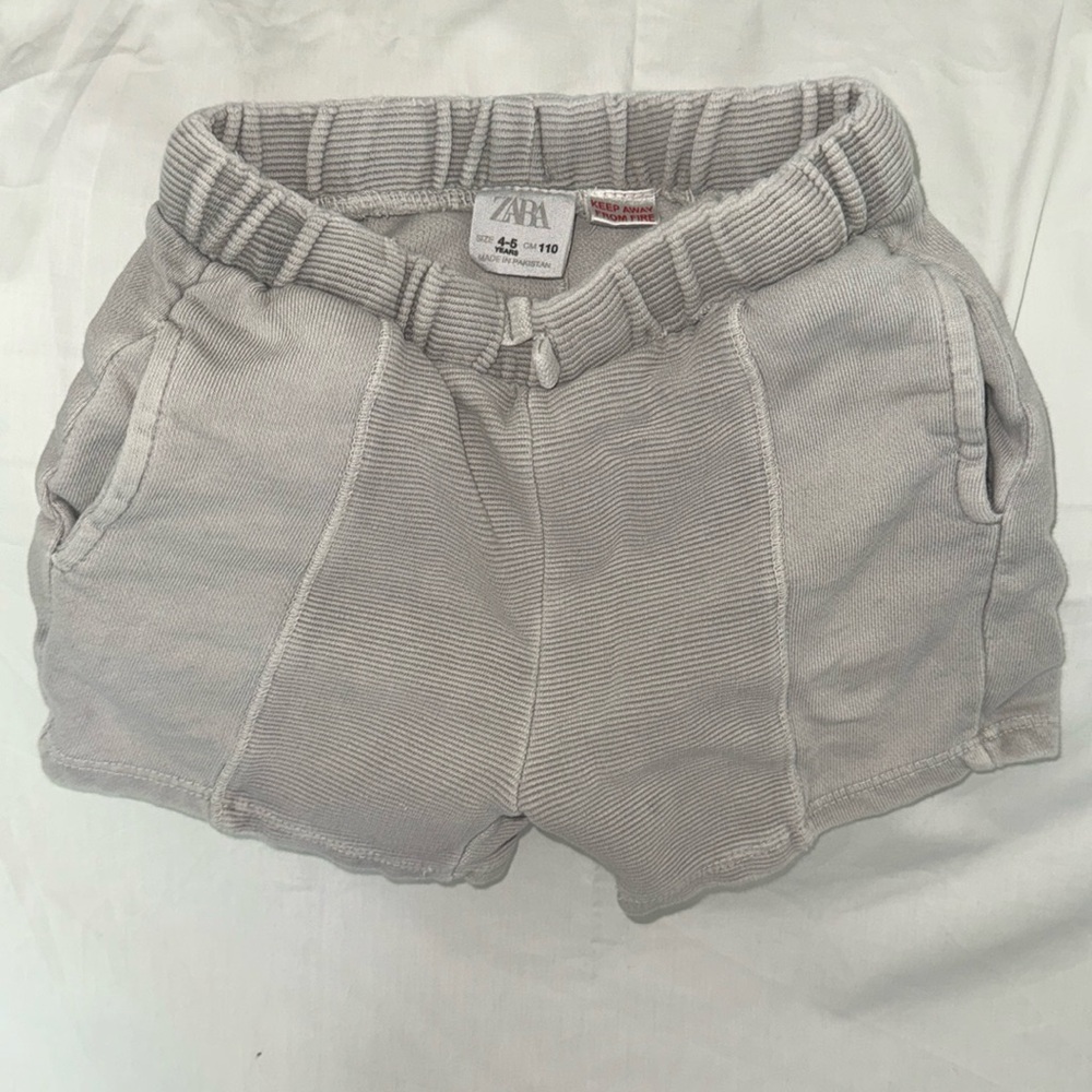 Zara shorts